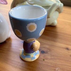 Egg holder by Debbie mumm